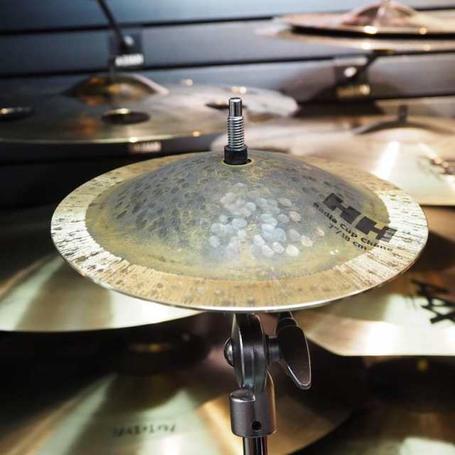 SABIAN HH RADIA CUP CHIME 7 [HH-7RCC/418g]【選定会2024ドラステ】