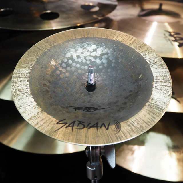 SABIAN HH RADIA CUP CHIME 7 [HH-7RCC/418g]【選定会2024ドラステ】