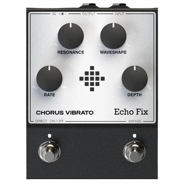 Echo Fix 【WEB限定在庫処分セール】 EF-P3 Chorus Vibrato Pedal（コーラスビブラート）