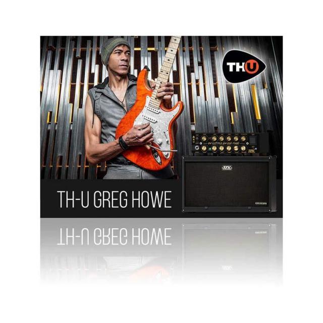 OVERLOUD 【 5月 THU & Bundleセール！】THU Greg Howe Pack (オーバーラウド)(アンプシミュレーター)(オンライン納品)