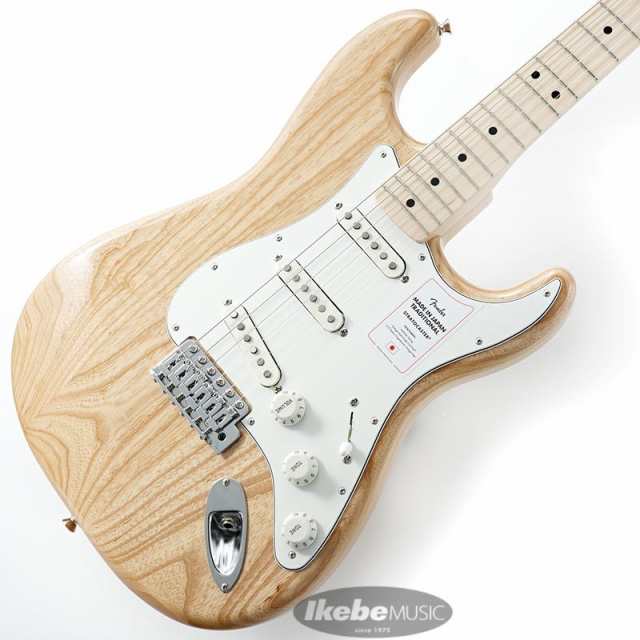 Fender Made in Japan Traditional 70s Stratocaster (Natural)【旧価格品】