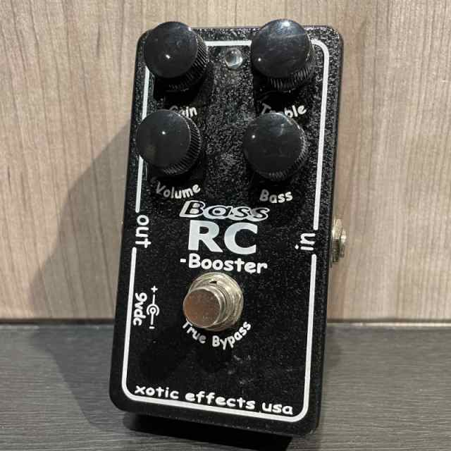 Xotic 【USED】 Bass RC Boosterの通販は