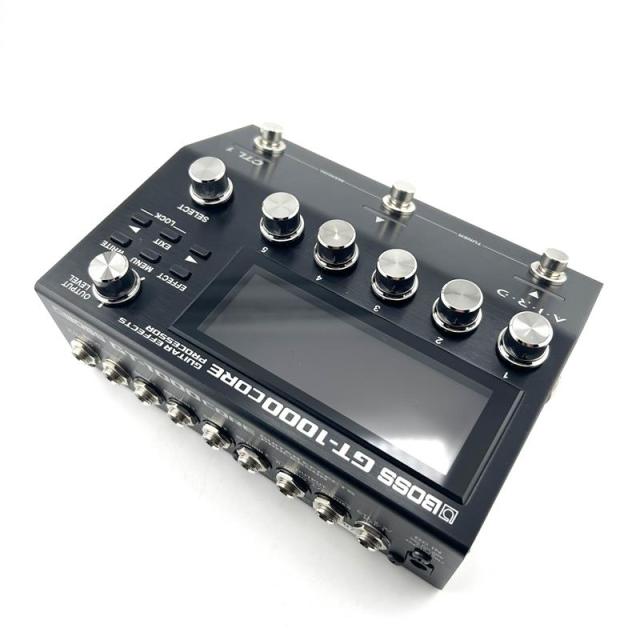 ギター BOSS GT-1000CORE used Boss GT-1000CORE Multi-Effects Processor | Reverb