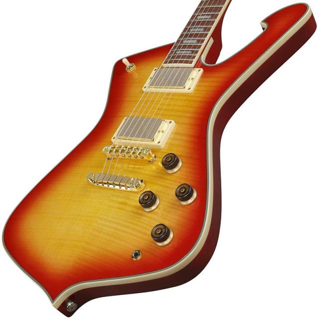 Ibanez IC420FMGB-CRS (Cherry Sunburst) [Limited Model]_2
