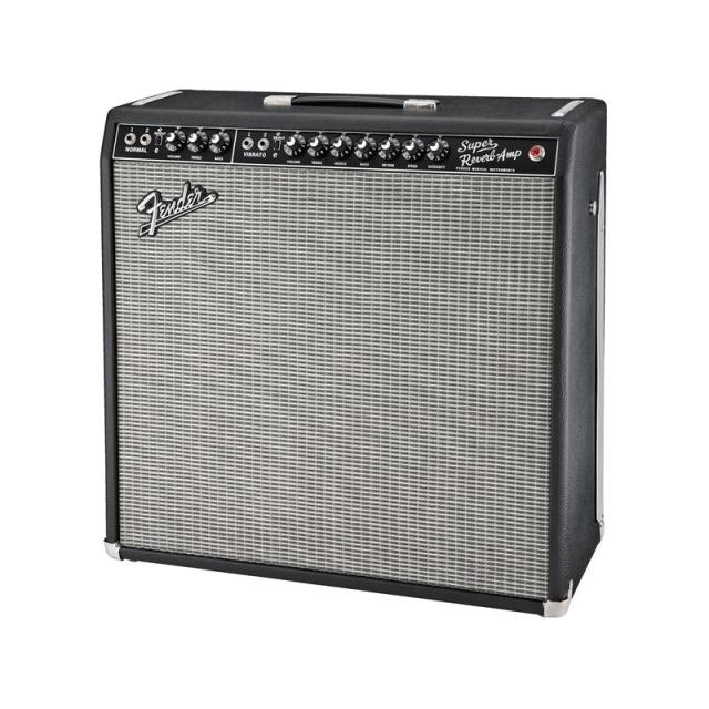 Fender USA 【WEB限定在庫処分セール】 65 Super Reverb（アンプ コンボ フェンダー）_1