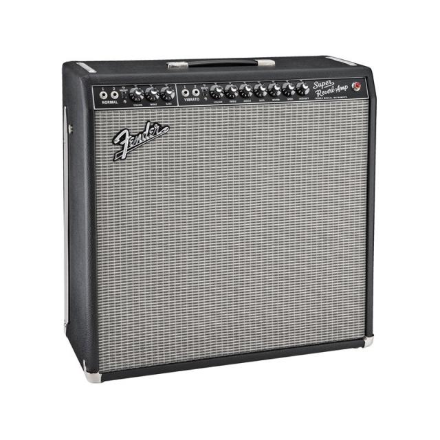 Fender USA 【WEB限定在庫処分セール】 65 Super Reverb（アンプ コンボ フェンダー）_2