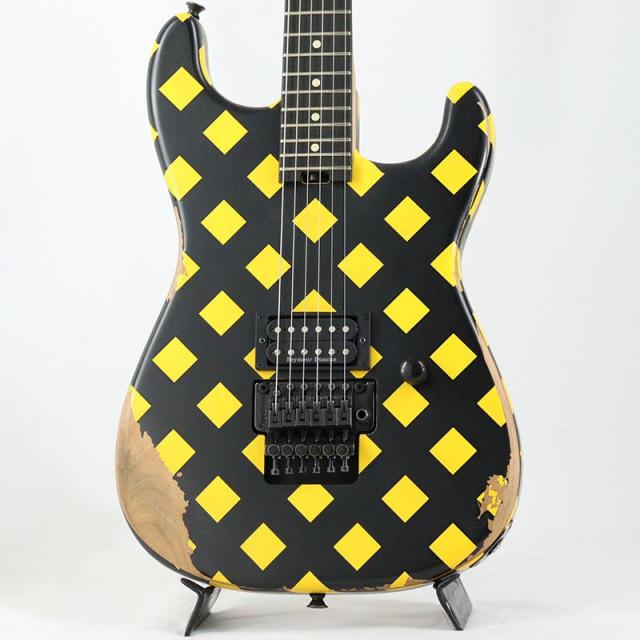 Charvel Super-Stock SD1 H FR EB (Diamond Life/Ebony)