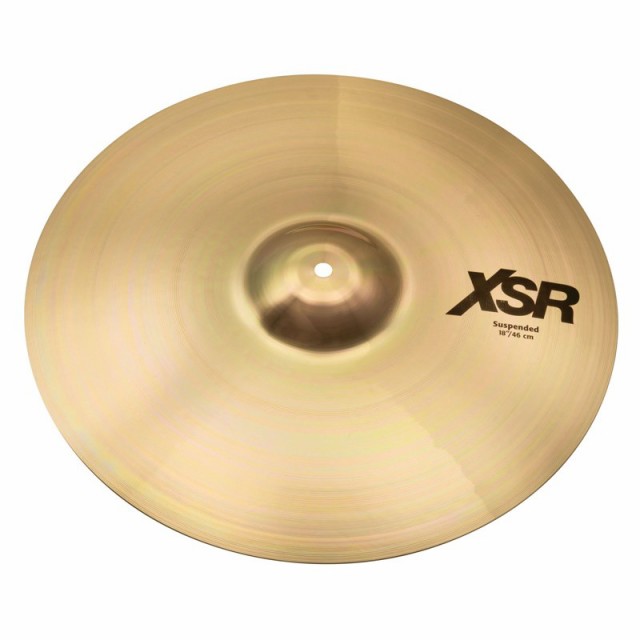 SABIAN XSR-18S-B [XSR Suspended 18 / Brilliant]【お取り寄せ品】