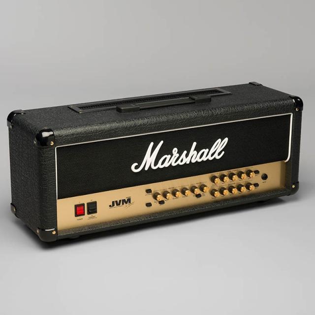 Marshall JVM210H（アンプ ヘッド マーシャル）