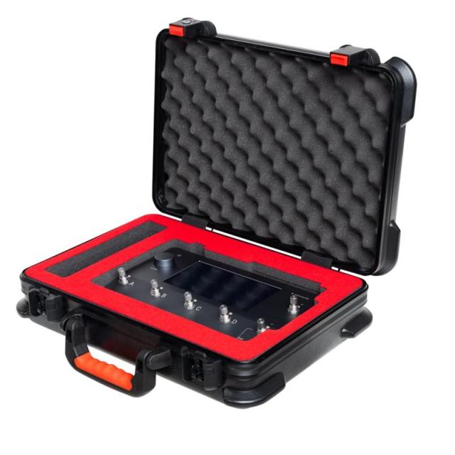 GATOR TSA Case for Neural Quad Cortex [GTSA-GTR-QC1/Cortex ＆ Power Supply]