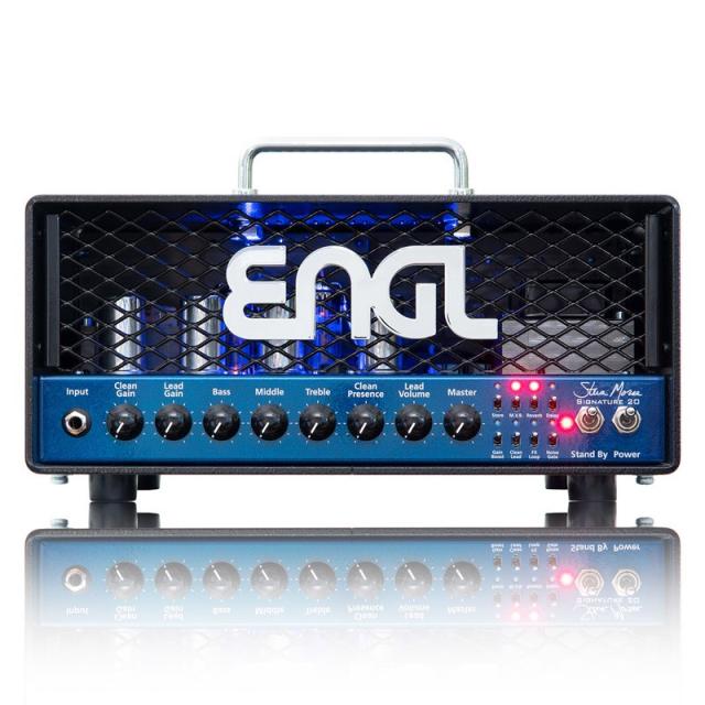 ENGL 【夏のボーナスセール】Steve Morse Signature 20 (E658)（スティーブモーズ エングル）