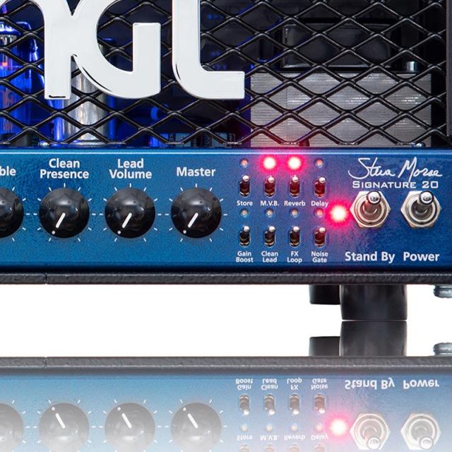 ENGL 【夏のボーナスセール】Steve Morse Signature 20 (E658)（スティーブモーズ エングル）_4