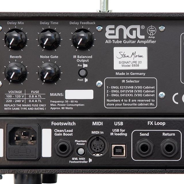 ENGL 【夏のボーナスセール】Steve Morse Signature 20 (E658)（スティーブモーズ エングル）_5