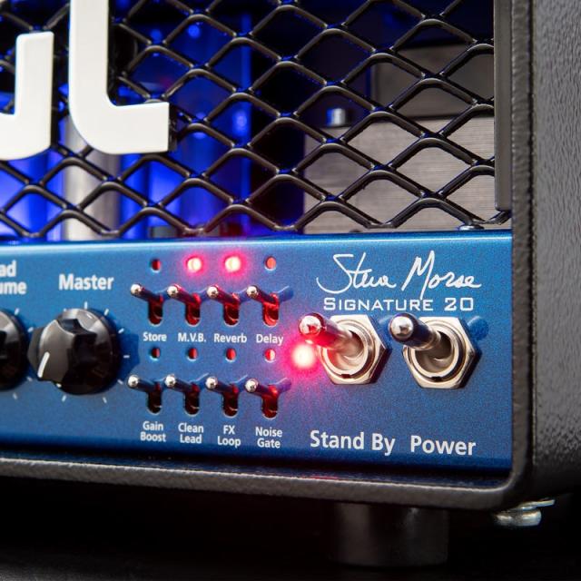 ENGL 【夏のボーナスセール】Steve Morse Signature 20 (E658)（スティーブモーズ エングル）_9