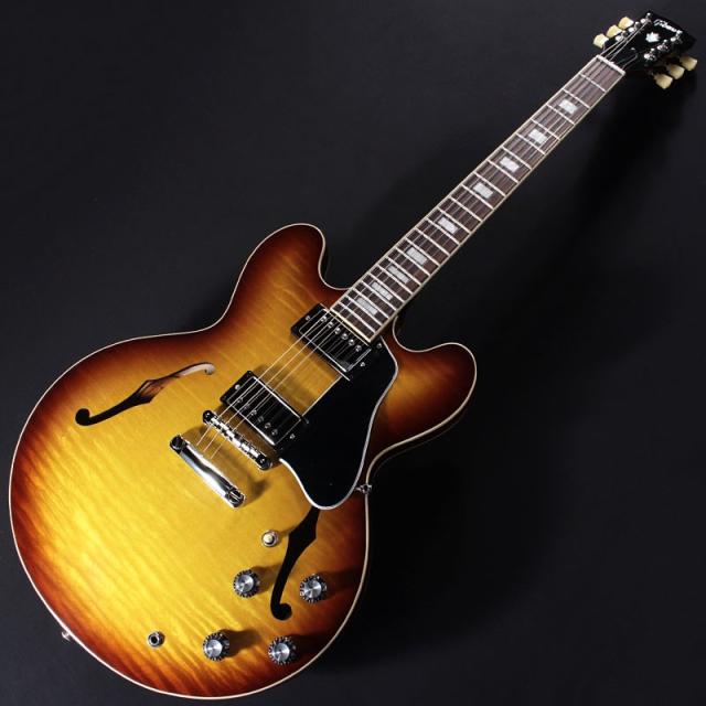 Gibson ES-335 Figured (Iced Tea)_1
