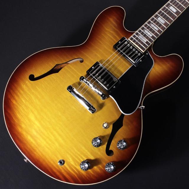 Gibson ES-335 Figured (Iced Tea)_2