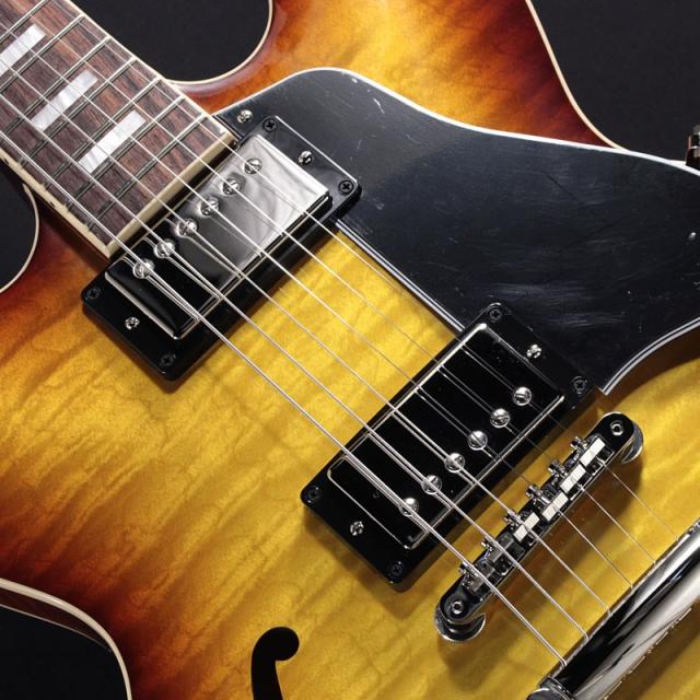 Gibson ES-335 Figured (Iced Tea)_3