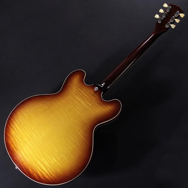 Gibson ES-335 Figured (Iced Tea)_5