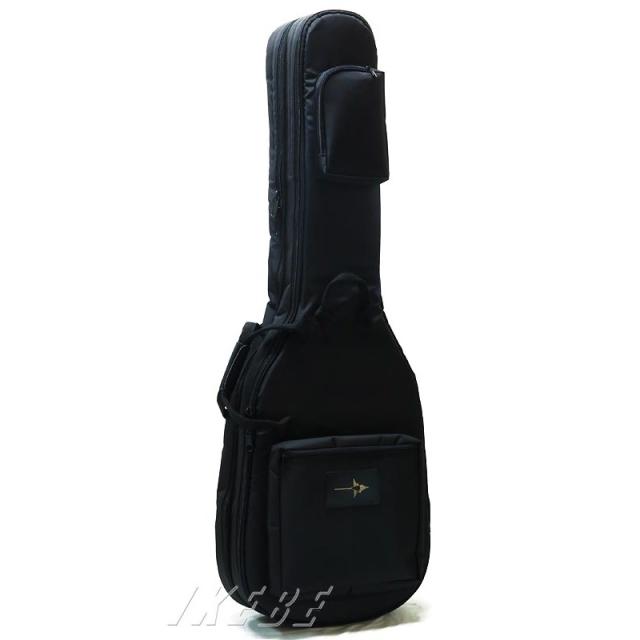NAZCA 【受注生産品】 Protect Case [エレキベース2本用/Black#8]