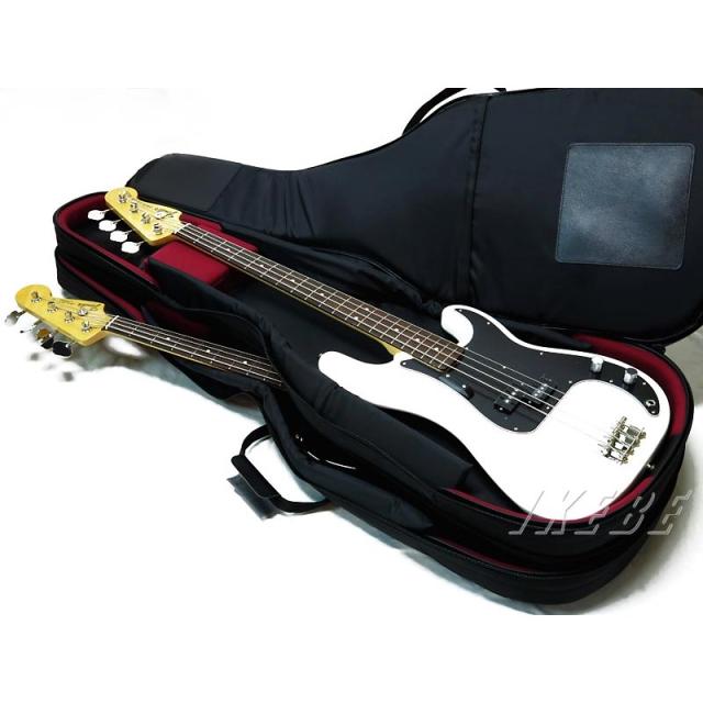 NAZCA 【受注生産品】 Protect Case [エレキベース2本用/Black#8]_1