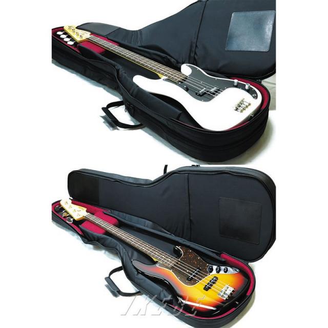 NAZCA 【受注生産品】 Protect Case [エレキベース2本用/Black#8]_2