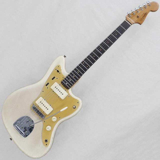Fender USA VINTAGE Jazzmaster ’59 Anodized Aluminum Pickguard Blond/R