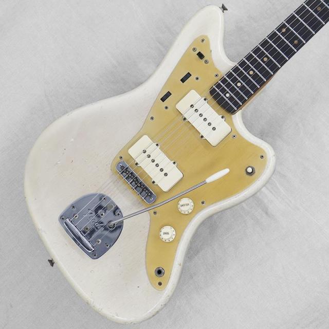 Fender USA VINTAGE Jazzmaster ’59 Anodized Aluminum Pickguard Blond/R_1