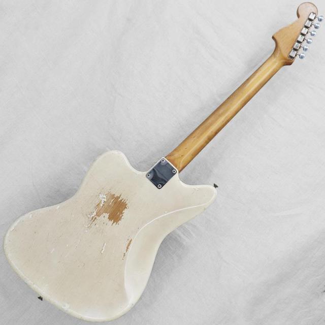 Fender USA VINTAGE Jazzmaster ’59 Anodized Aluminum Pickguard Blond/R_2