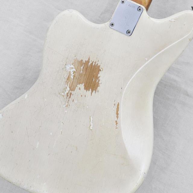 Fender USA VINTAGE Jazzmaster ’59 Anodized Aluminum Pickguard Blond/R_3