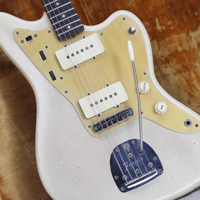 Fender USA VINTAGE Jazzmaster ’59 Anodized Aluminum Pickguard Blond/R_4