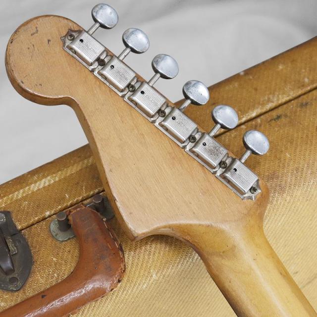Fender USA VINTAGE Jazzmaster ’59 Anodized Aluminum Pickguard Blond/R_9