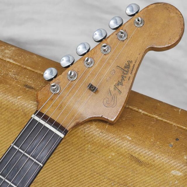 Fender USA VINTAGE Jazzmaster ’59 Anodized Aluminum Pickguard Blond/R_10