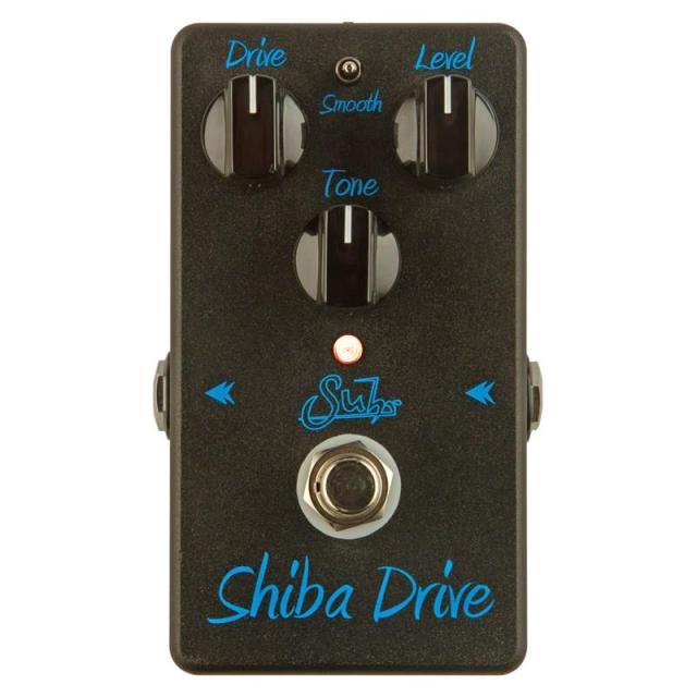 Suhr Amps 【夏のボーナスセール】【WEB限定在庫処分セール】Shiba Drive (Black Edition)（シバ ドライブ サー）
