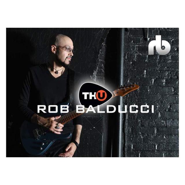 OVERLOUD 【 5月 THU & Bundleセール！】THU Rob Balducci (オーバーラウド)(アンプシミュレーター)(オンライン納品)