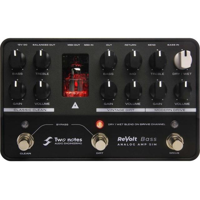 Two Notes ReVolt Bass