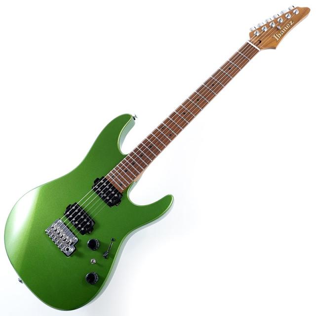 Ibanez Prestgie AZ2402-AGM (Apple Green Metallic) [SPOT MODEL]_1