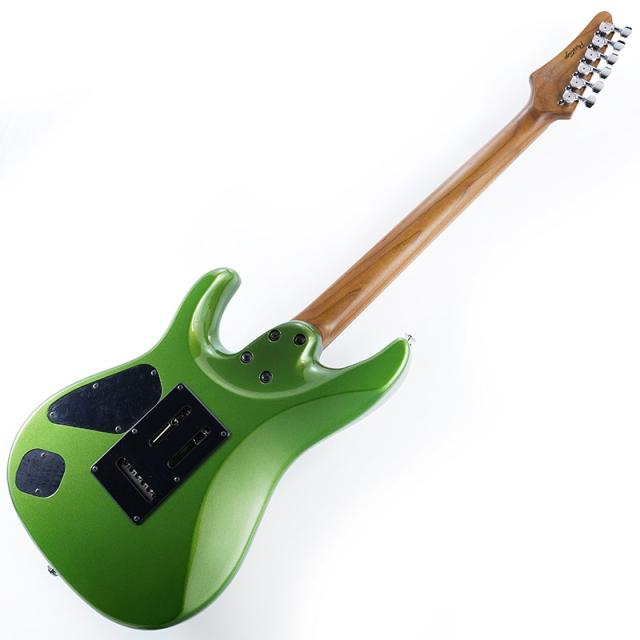 Ibanez Prestgie AZ2402-AGM (Apple Green Metallic) [SPOT MODEL]_2