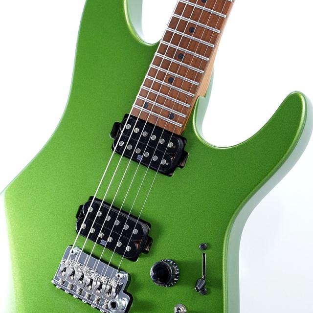 Ibanez Prestgie AZ2402-AGM (Apple Green Metallic) [SPOT MODEL]_3