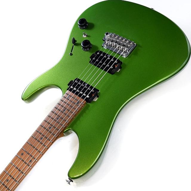 Ibanez Prestgie AZ2402-AGM (Apple Green Metallic) [SPOT MODEL]_5