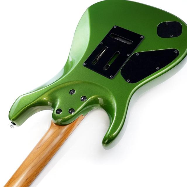 Ibanez Prestgie AZ2402-AGM (Apple Green Metallic) [SPOT MODEL]_6