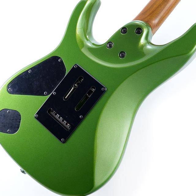 Ibanez Prestgie AZ2402-AGM (Apple Green Metallic) [SPOT MODEL]_7