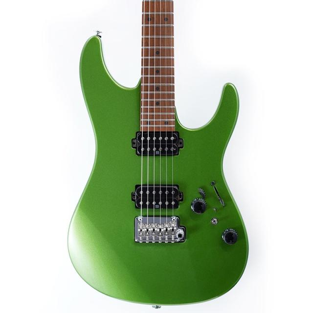 Ibanez Prestgie AZ2402-AGM (Apple Green Metallic) [SPOT MODEL]_9