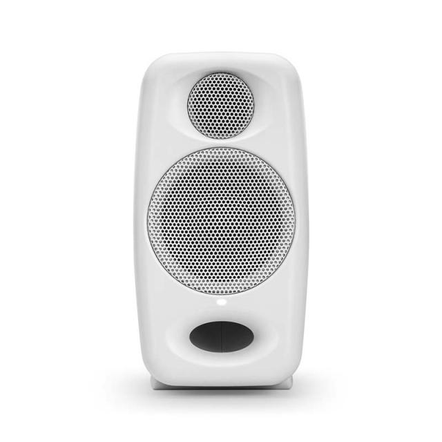 IK Multimedia iLoud Micro Monitor Pro White Immersive Bundle