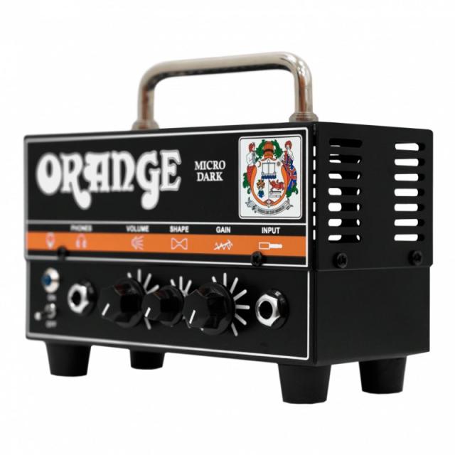 Orange MICRO DARK（オレンジ）_1