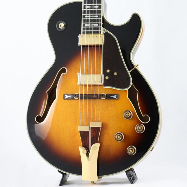 Ibanez GB10-BS (Brown Sunburst) [George Benson Model]