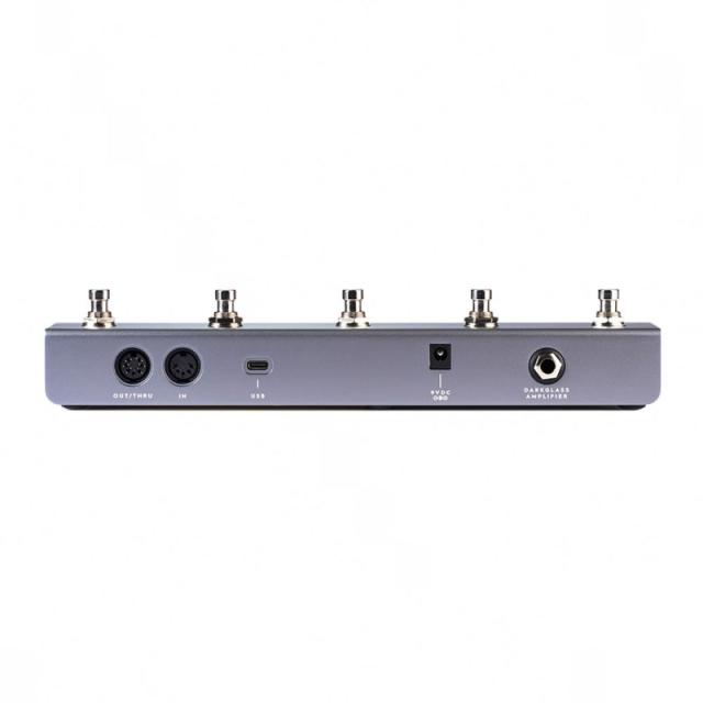 Darkglass Electronics 【入荷待ち、ご予約受付中】 MIDI Footswitch_1