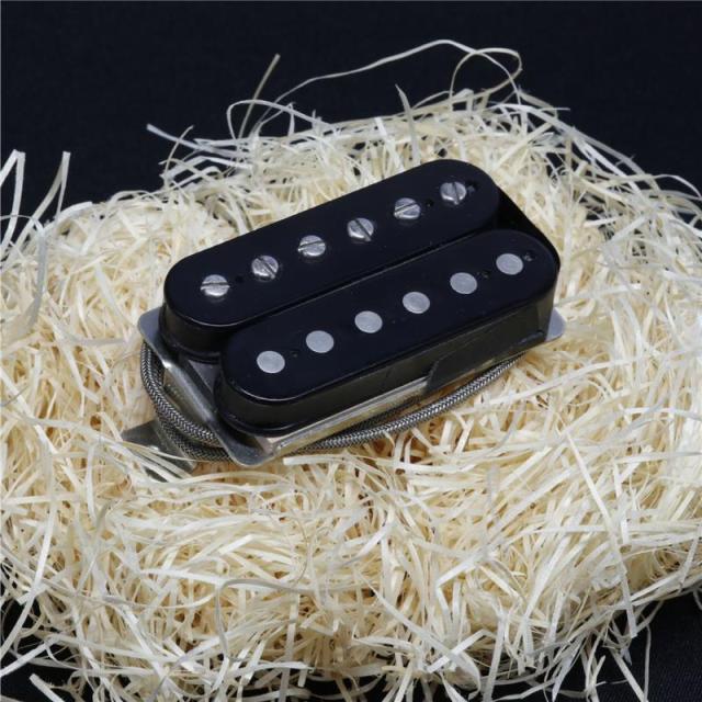 Toneism Pickups TONEISM VOHB#58 ダブル・ブラック フロント ※納期１〜2ヶ月_3