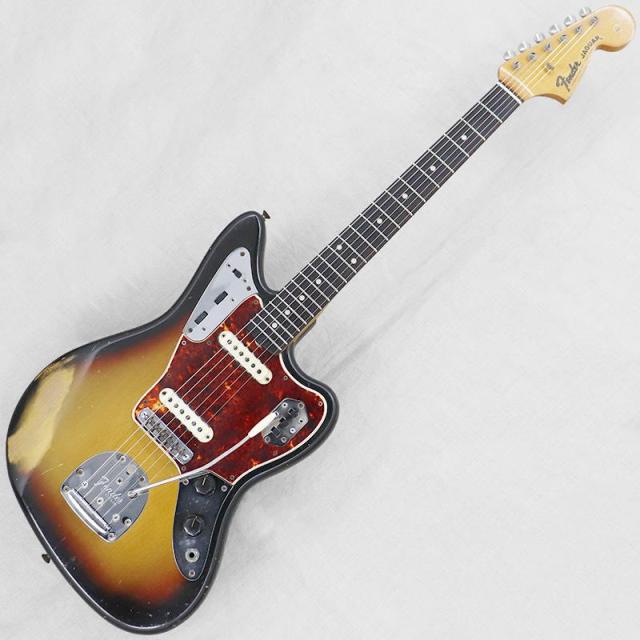 Fender USA VINTAGE Jaguar ’65 Sunburst/R