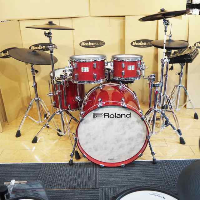 Roland 【展示入替品】 VAD706 GC [V-Drums Acoustic Design - Gloss Cherry]