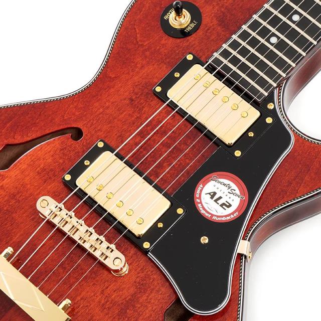 Seventy Seven Japan Tune-up Series STORK-STD-JT (AR) 【Deviser One Day Guitar Show 2025 選定品】_3